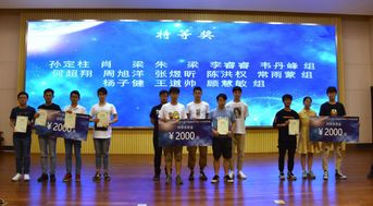 全国大学生电子设计竞赛选拔赛赛事策划方案
